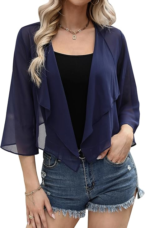 Coprispalle Donna Elegante
